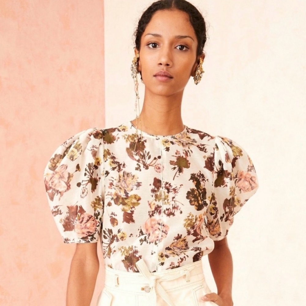 Ulla Johnson Lise Daisy top size 00